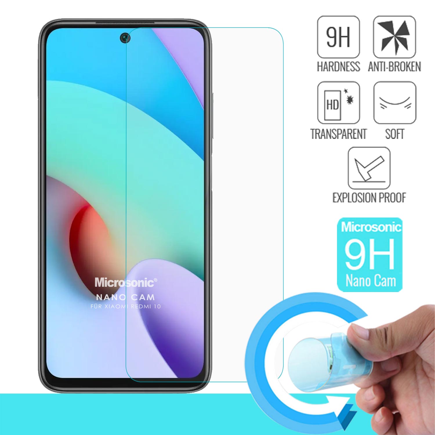 стекло redmi 10 2022